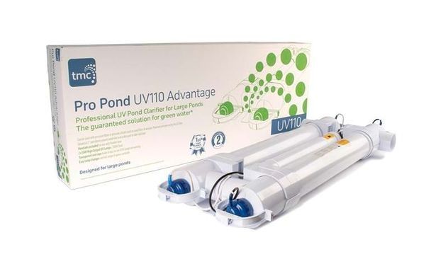 УФ - стерилизатор для пруда Aqua Medic 110 UV AQUAMEDIC110UV фото