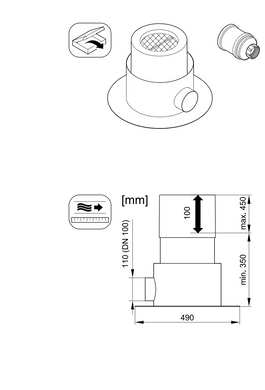 Скиммер Oase ProfiSkim Premium 51185 фото