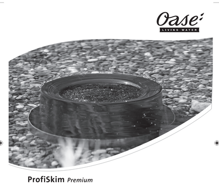Скиммер Oase ProfiSkim Premium 51185 фото