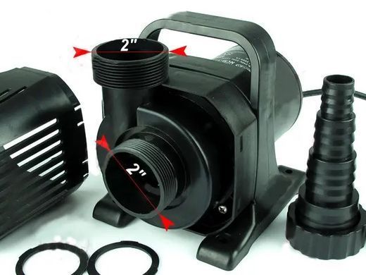 Насос для ставка AquaNova NCM-15000 л/год NCM-15000 фото