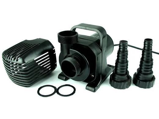 Насос для ставка AquaNova NCM-15000 л/год NCM-15000 фото