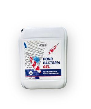 Bacteria Gel це концентрат бактерій для запуску біологічної фільтрації NBG5000 фото