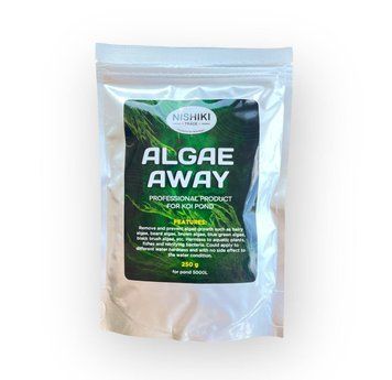 Препарат для очищення ставка від ниткоподібних водоростей  Allgae Away NAA10000 фото