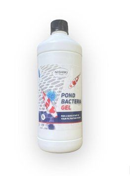 Bacteria Gel це концентрат бактерій для запуску біологічної фільтрації NBG1000 фото