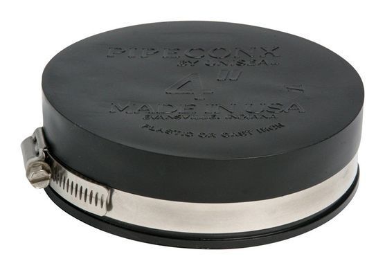 Заглушка 50 мм FC160 фото